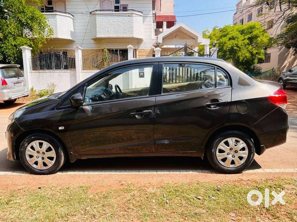 Honda Amaze 2013-2016 Sx I-vtec, 2015, Petrol
