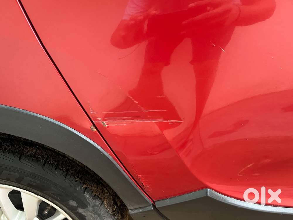 Mahindra Kuv 100 2016 Model Diesel