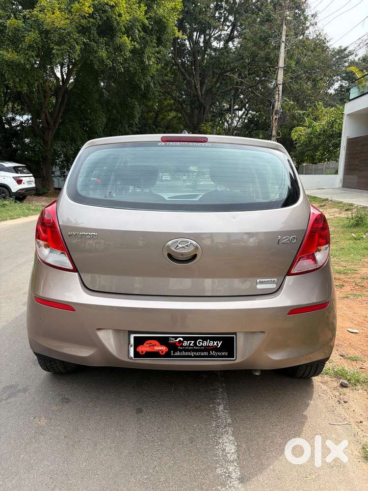 Hyundai I20 Sportz 1.2 Bs-iv, 2013, Petrol
