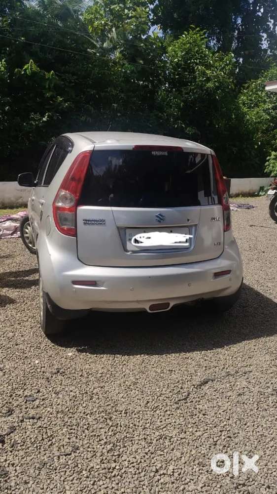 Maruti Suzuki Ritz 2009 Petrol 98000 Km Driven Showroom Service