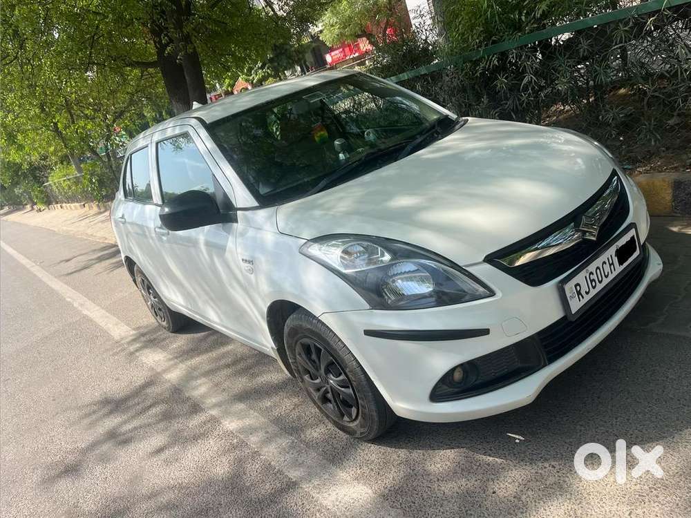 Maruti Suzuki Swift Dzire 2017 Diesel Good Condition