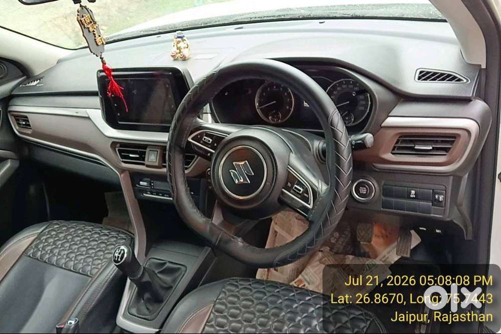 2023 Maruti Suzuki Brezza