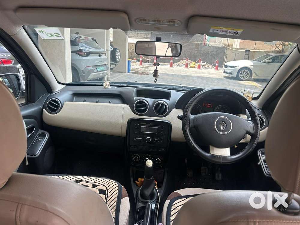 Renault Duster Diesel 2013