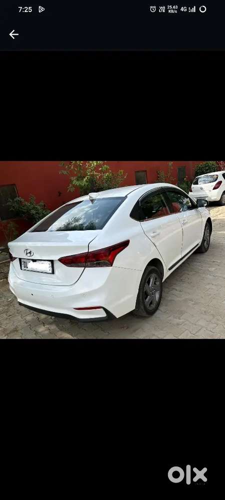 Hyundai Verna 1.4 E 2019