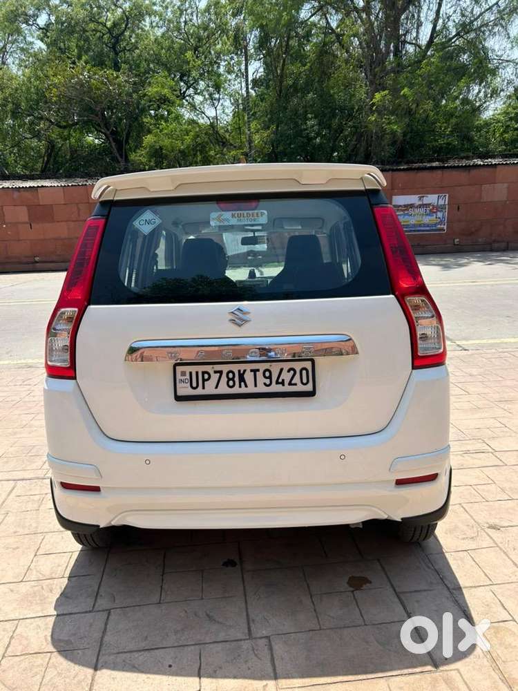 Maruti Suzuki Wagon R 2025 Cng & Hybrids Well Maintained