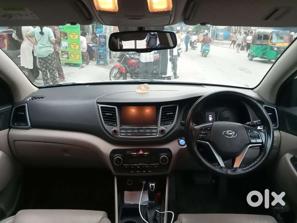 Hyundai Tucson Gls 4wd Automatic, 2017, Diesel