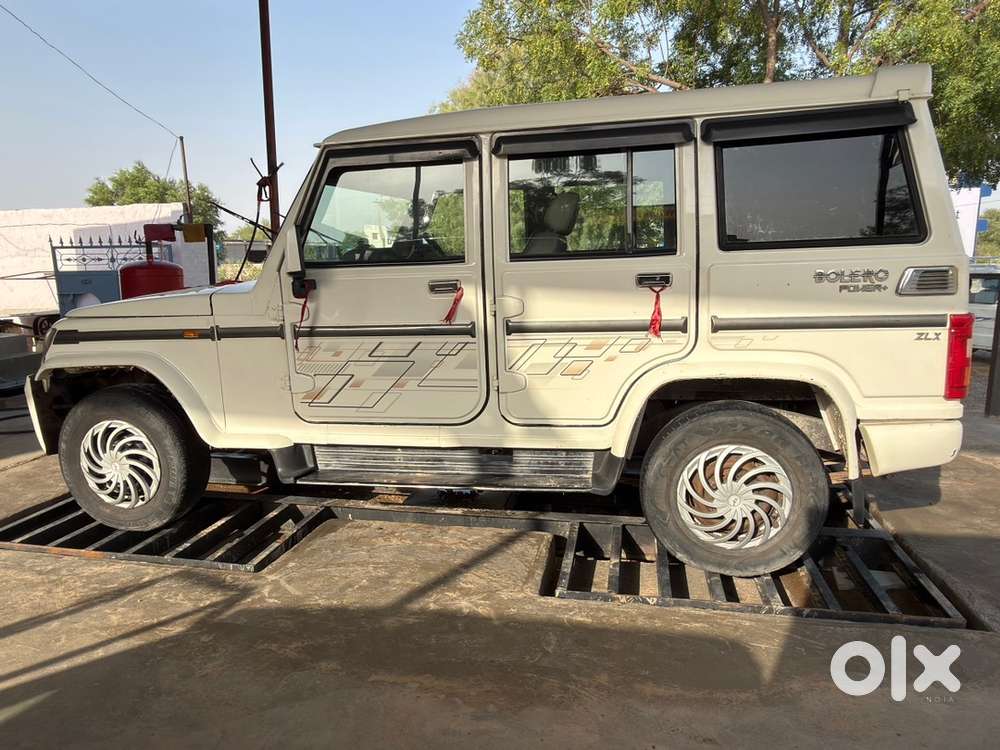Mahindra Bolero Diesel Manual 2017