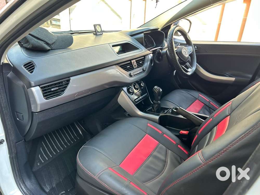 Tata Nexon 2021 Petrol 56000 Km Driven
