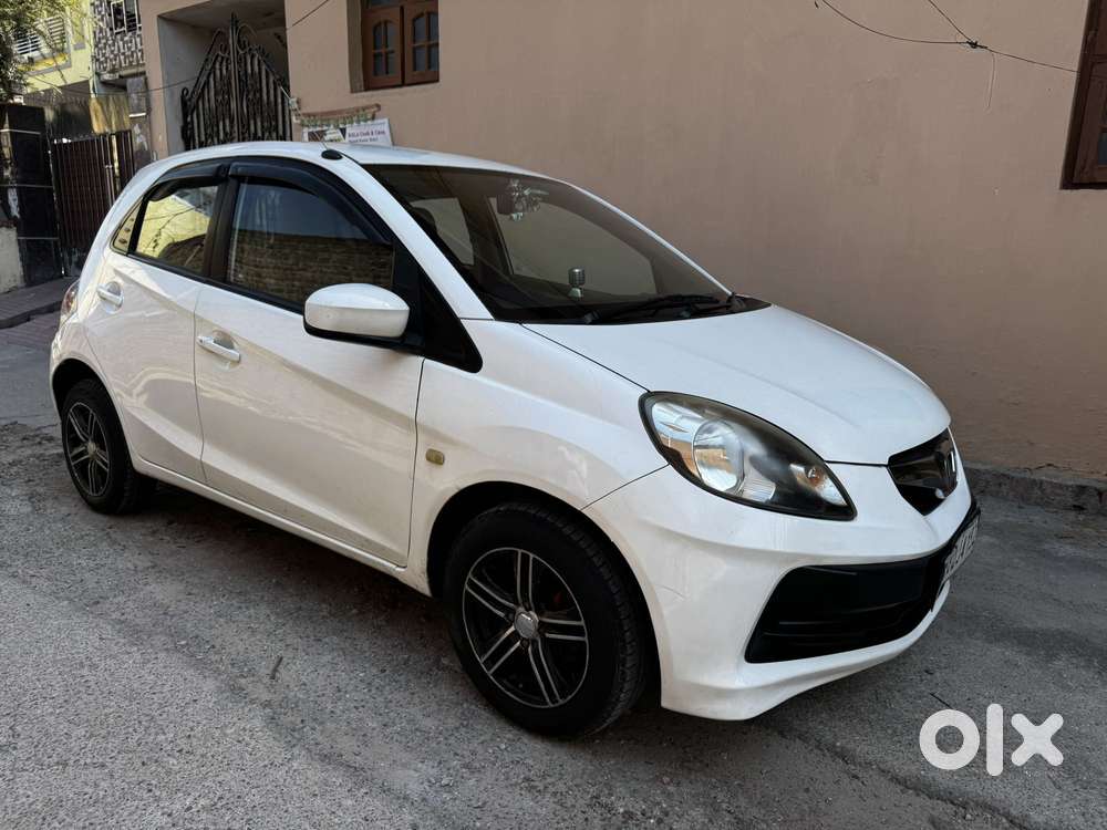 Honda Brio 1.2 Vx Mt, 2016, Petrol