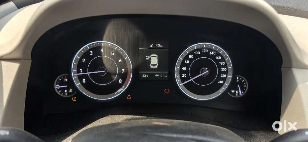 Hyundai Creta Petrol Manual 2021 December