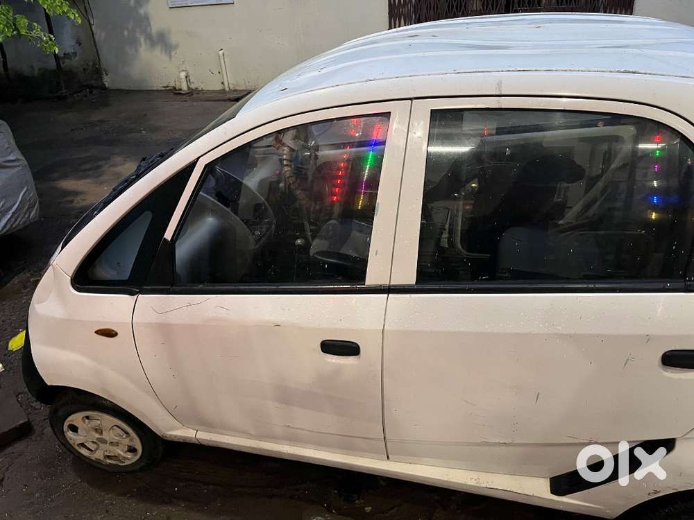 Tata Nano 2012 Petrol Good Condition