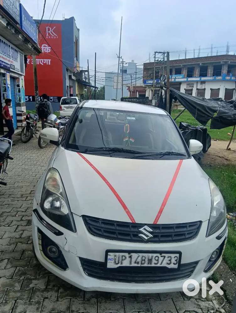 Swift Dzire Maruti Diesel 2013