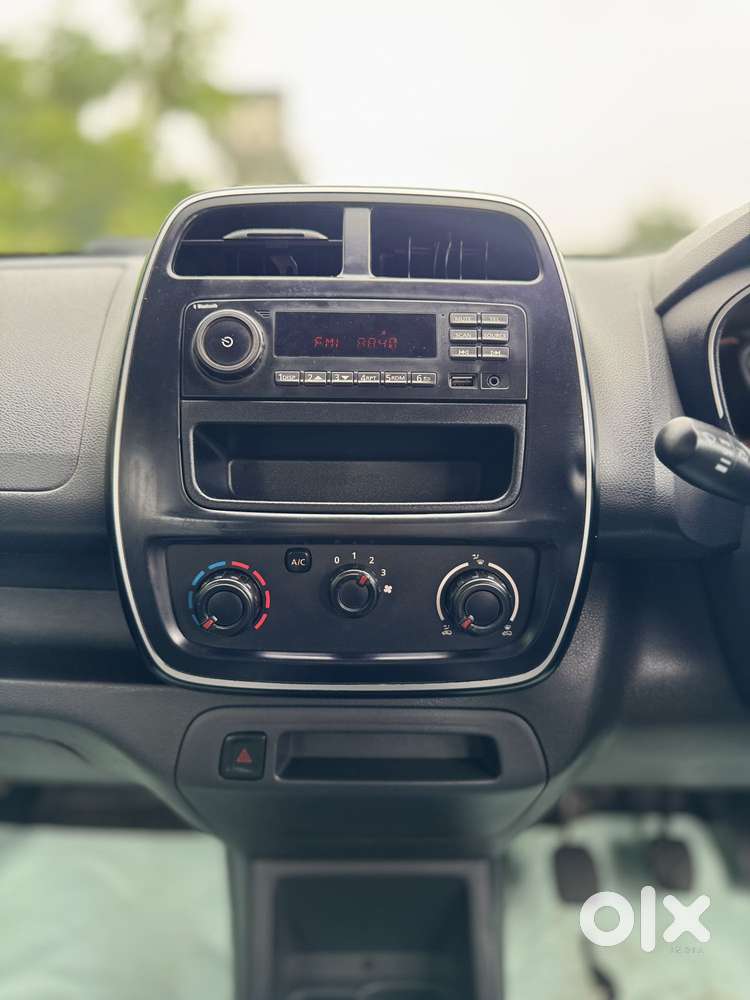 Renault Kwid, 2016, Petrol