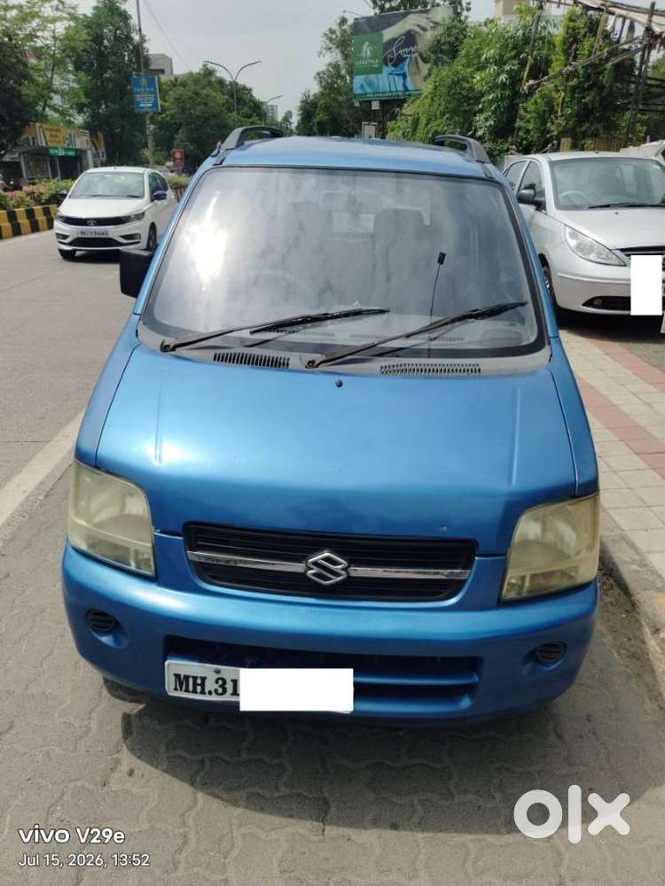 Maruti Suzuki Wagon R Lxi Minor, 2005, Petrol