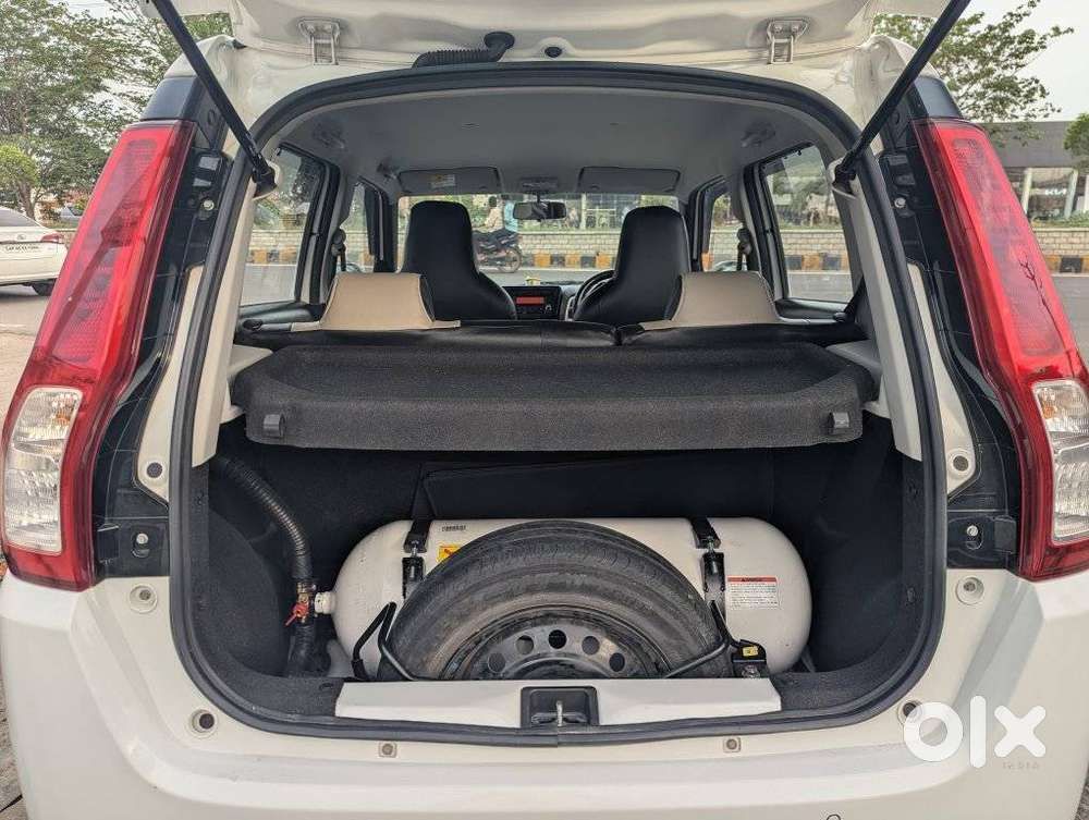 Maruti Suzuki Wagon R Vxi 1.0 Cng, 2024, Cng & Hybrids
