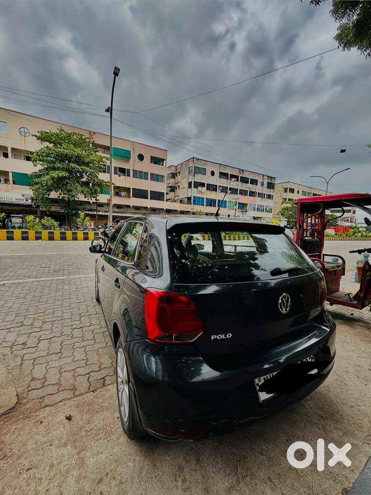 Volkswagen Polo Diesel 2016