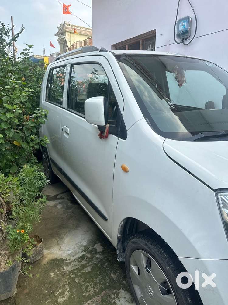 Maruti Wagon R Petrol 2018