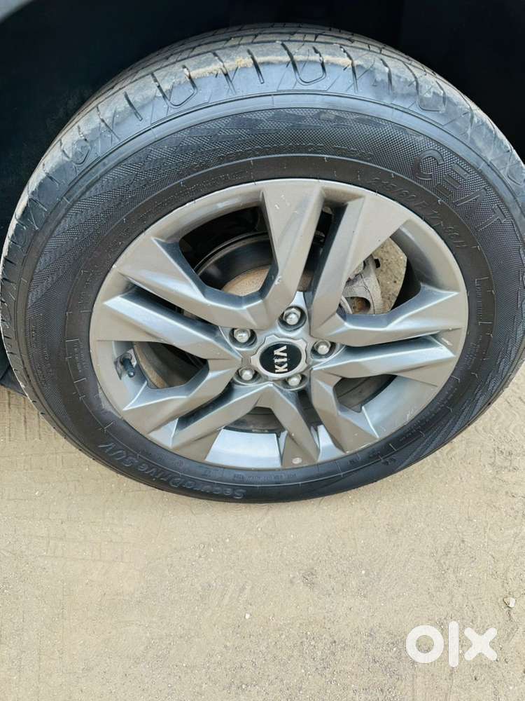 Kia Seltos Htx Sunroof