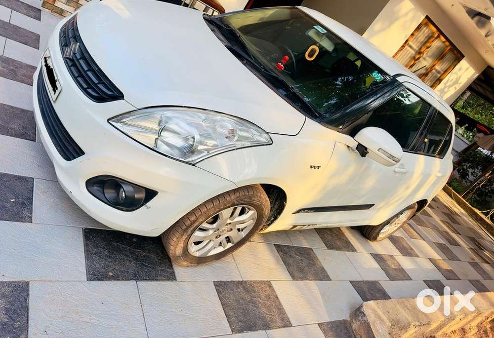 Maruti Suzuki Swift Dzire Zxi