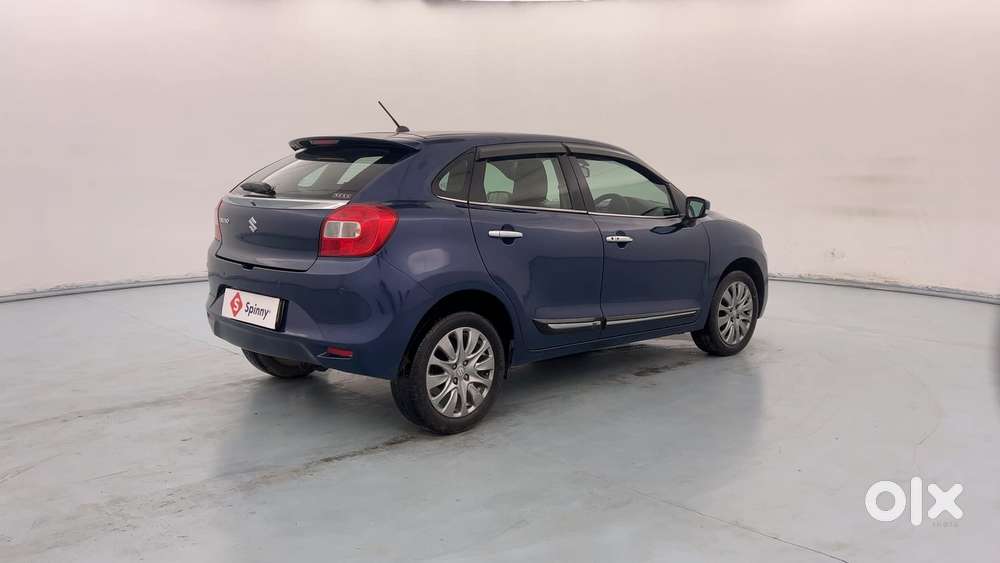Maruti Suzuki Baleno 1.2 Zeta, 2018, Petrol