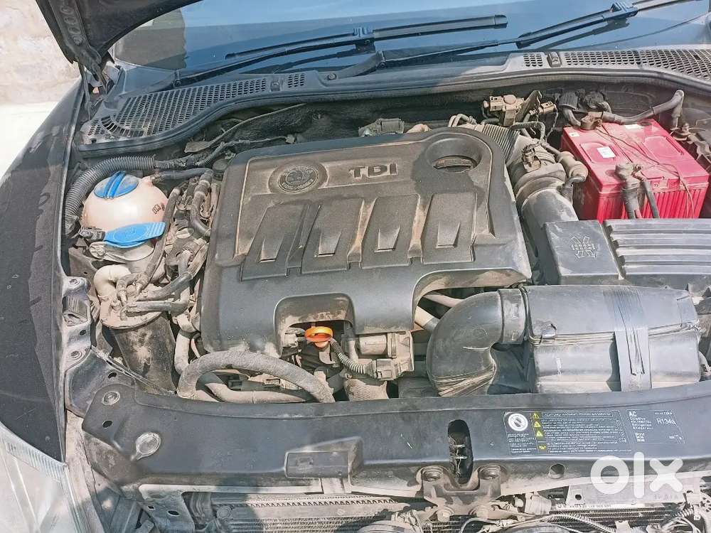 Skoda Laura 2013 Diesel Well Maintained