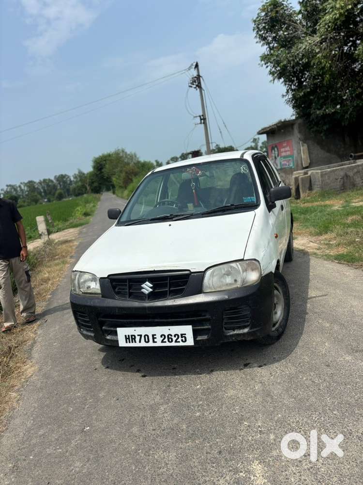 2010 Maruti Suzuki Alto Lxi