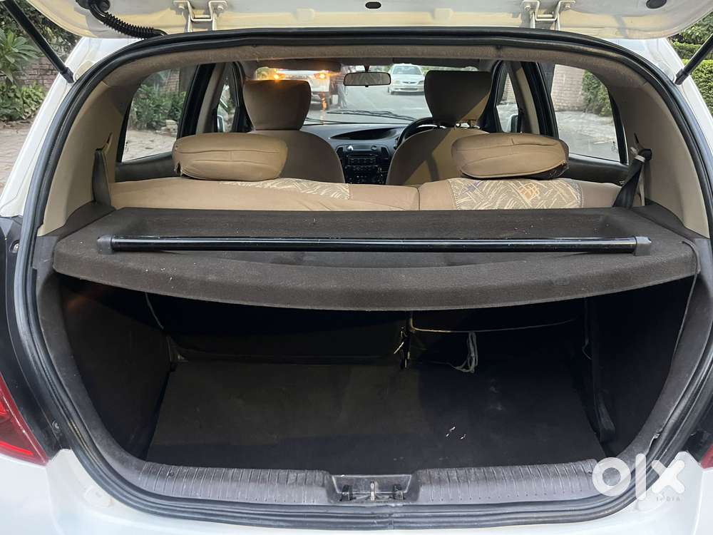 Hyundai I20 Magna, 2010, Petrol
