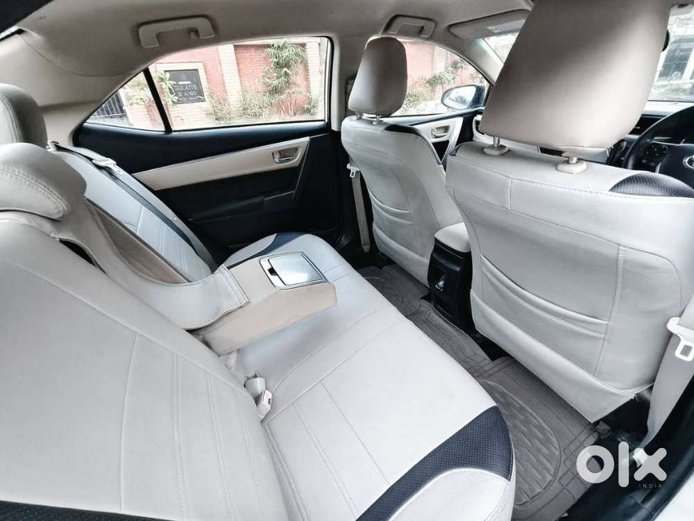 Toyota Corolla Altis G Mt, 2016, Diesel
