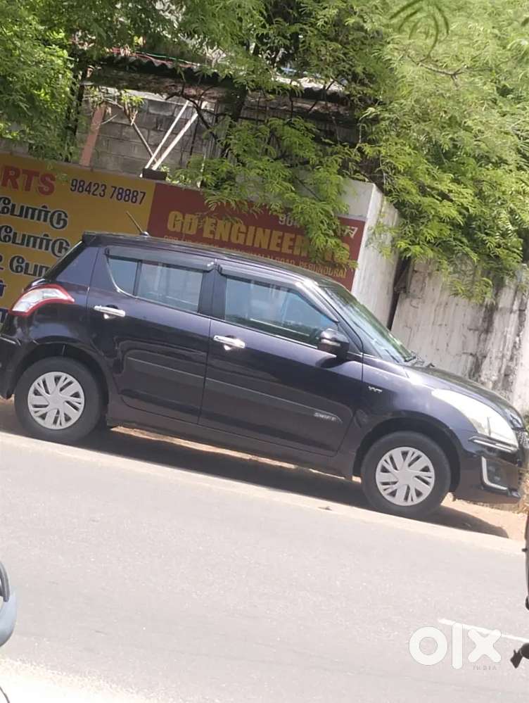Maruti Suzuki Swift 2016 Petrol Well Maintained