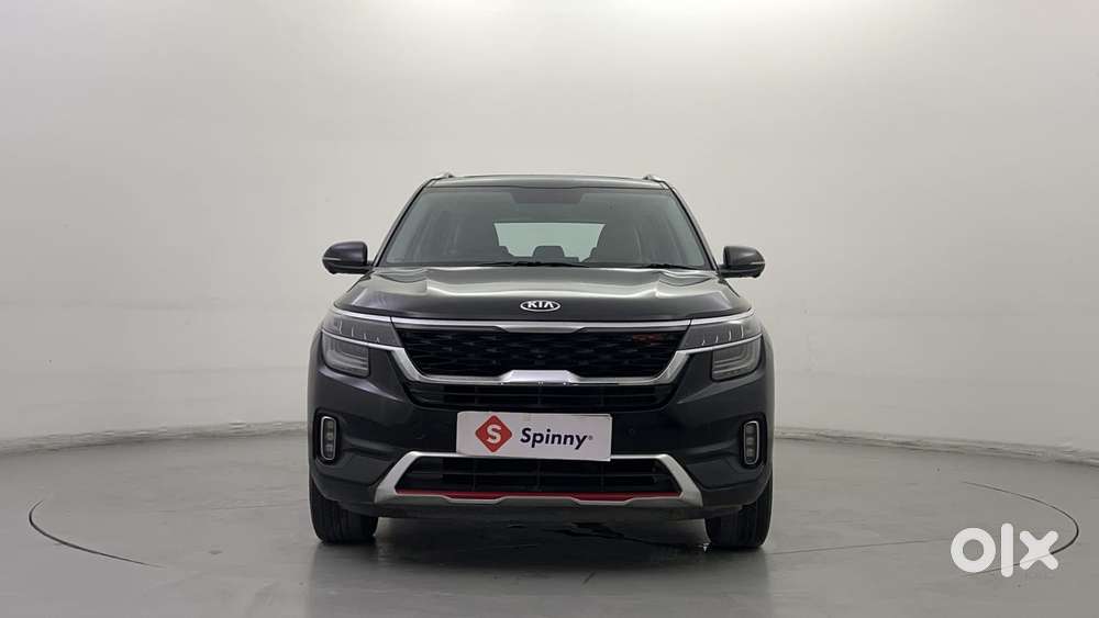 Kia Seltos Gtx Dct, 2020, Petrol