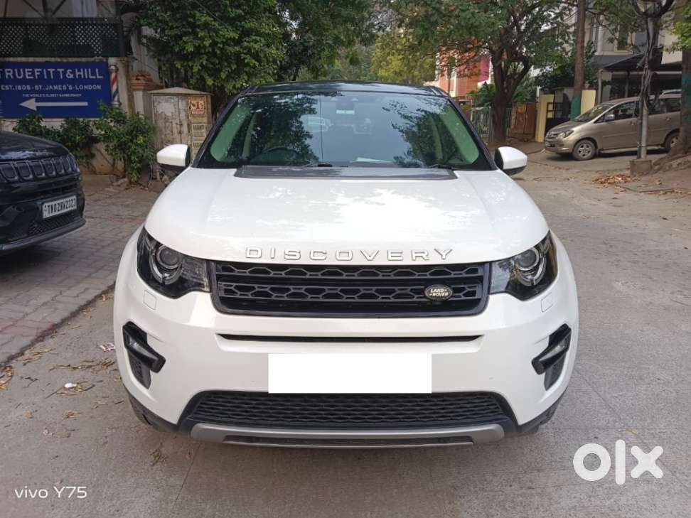 Land Rover Discovery Hse, 2016, Diesel
