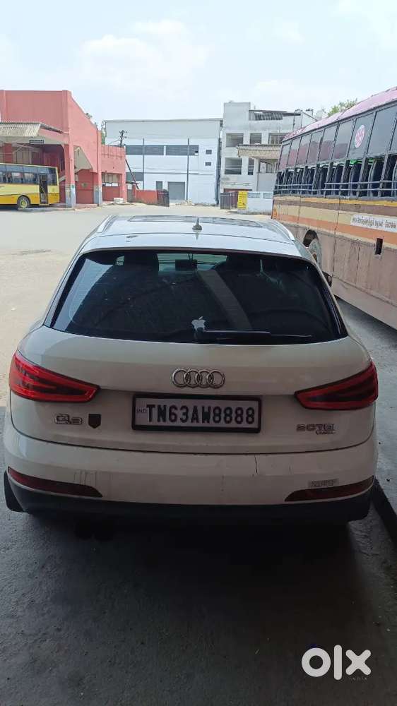 Audi Q3 Tdi 2.0 2014
