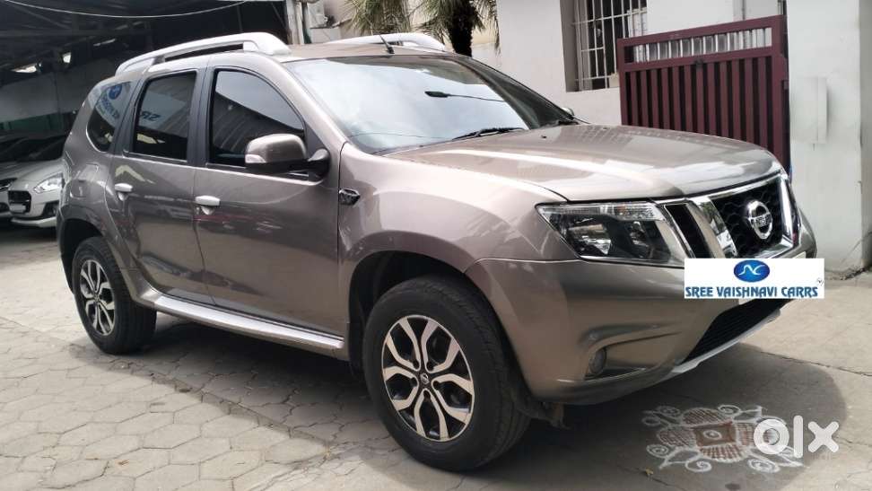 Nissan Terrano Xv D Pre Amt, 2017, Diesel