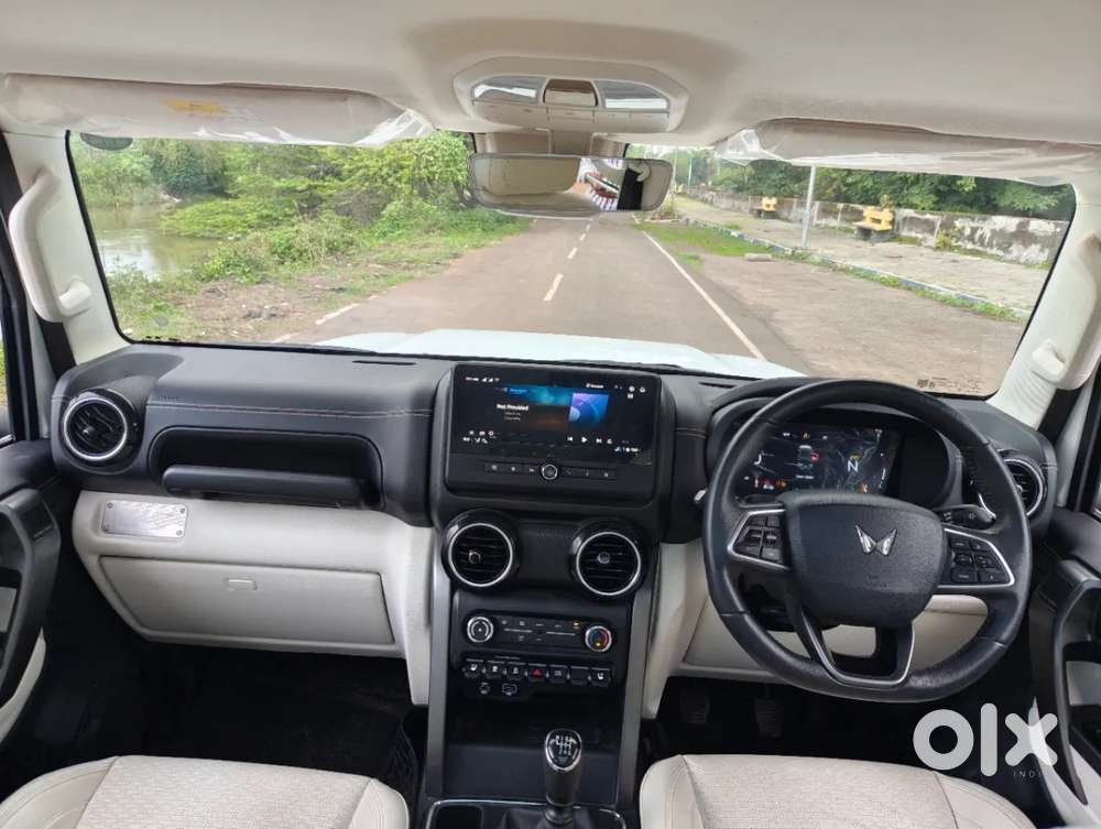 Mahindra Thar Roxx, 2024, Diesel