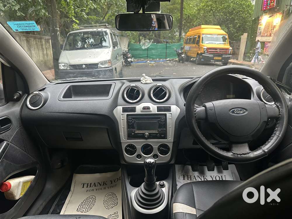 Ford Figo Diesel Exi, 2010, Petrol