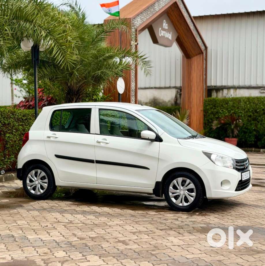 Maruti Suzuki Celerio, 2017, Petrol