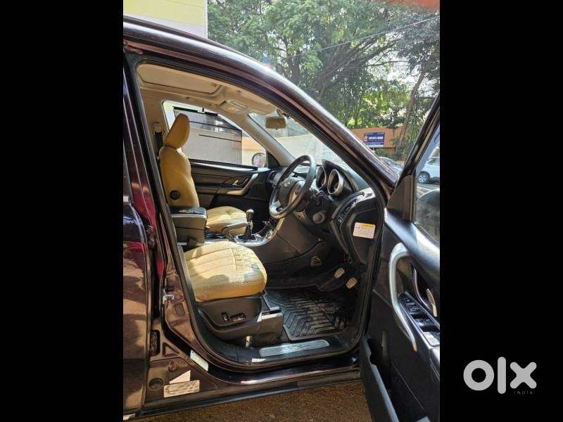 Mahindra Xuv500 W11 Option Awd, 2019, Diesel
