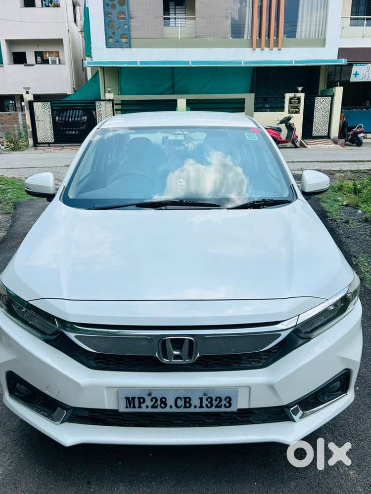 Honda Amaze Petrol 2019