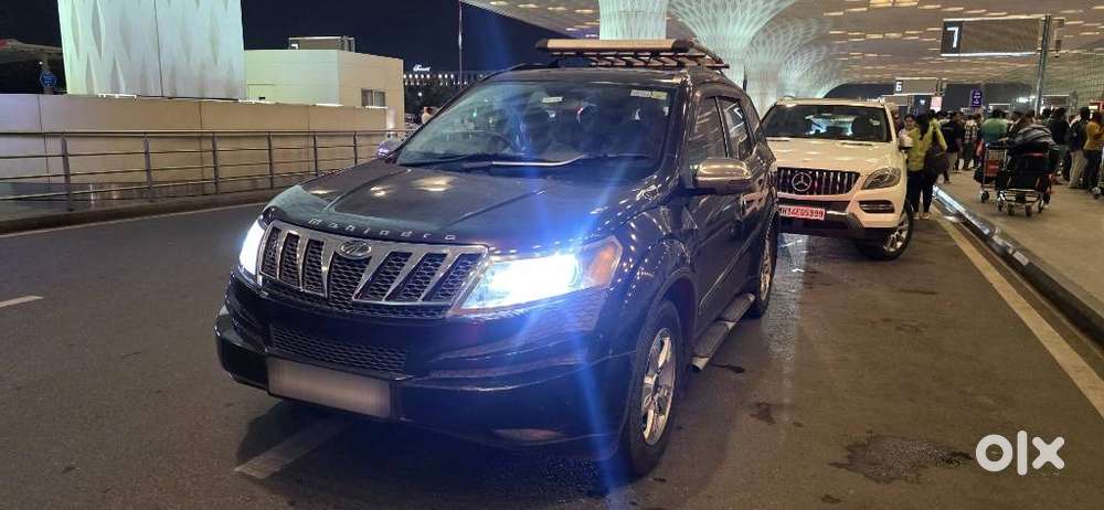 Mahindra Xuv500