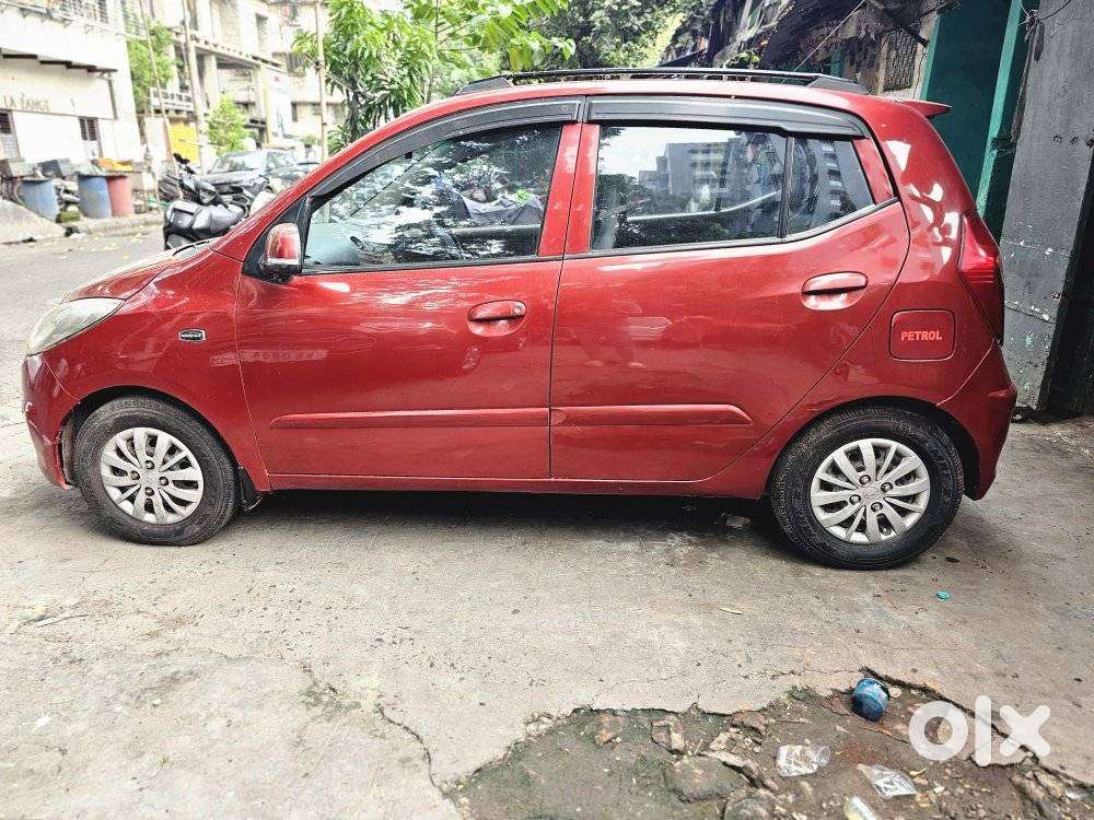 Hyundai I10 Sportz, 2013, Petrol