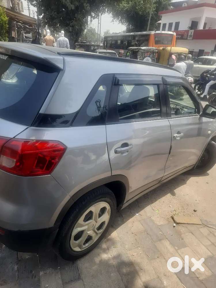 Maruti Suzuki Brezza 2020 Diesel Good Condition