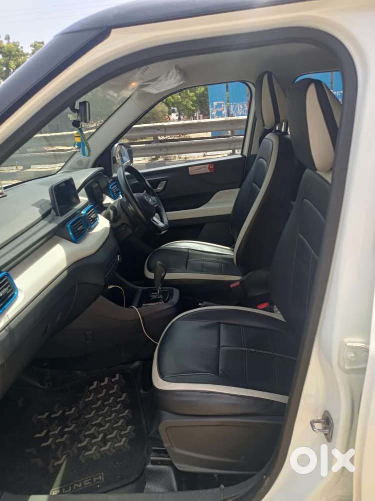 Tata Punch Creative Amt, 2022, Petrol