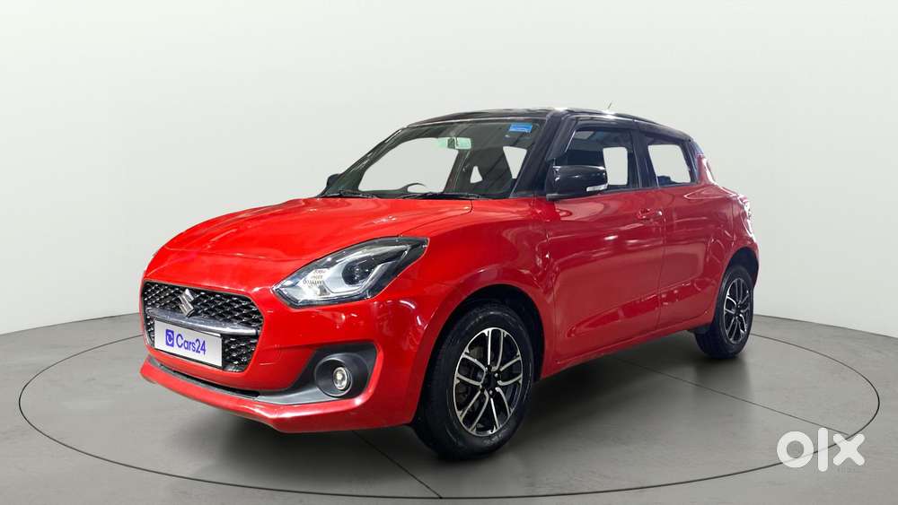 Maruti Suzuki Swift 2021-1.2 Zxi Plus Amt, 2021, Petrol