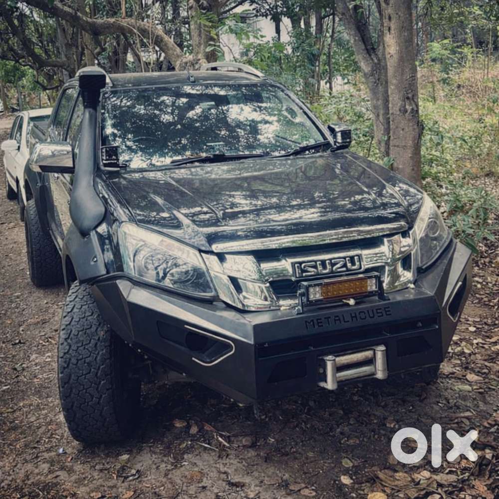 Isuzu V-cross 2016 Diesel 93 Km Driven