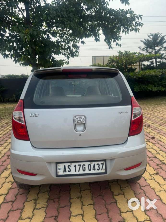 Hyundai I10 Sportz, 2015, Petrol