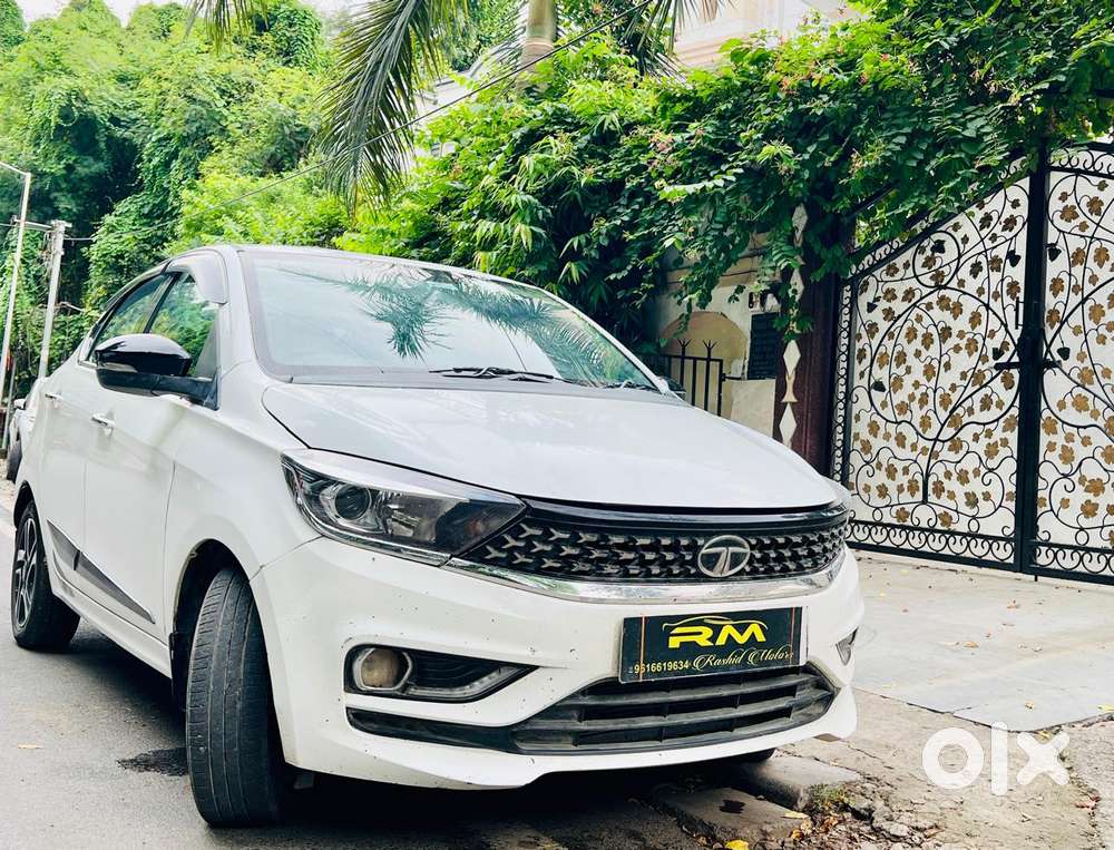 Tata Tigor 1.2 Revotron Xz Plus, 2020, Petrol