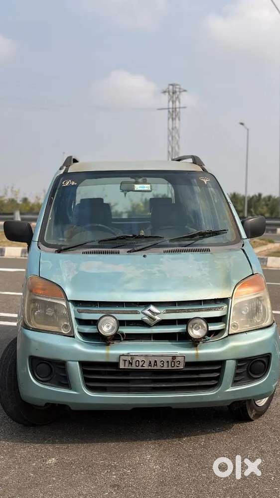 Maruti Suzuki Wagon R 2007