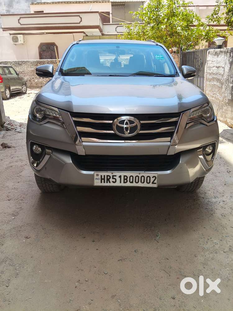 Toyota Fortuner 4x2 At 2.8 Diesel, 2017