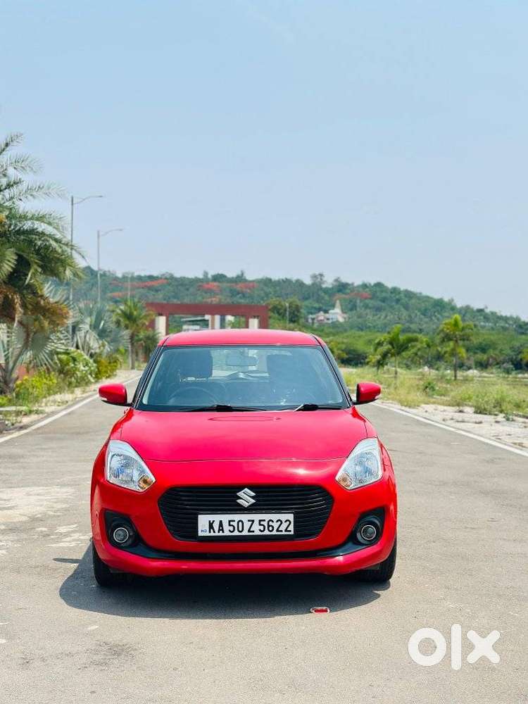 Maruti Suzuki Swift Amt Zdi Plus, 2018, Diesel