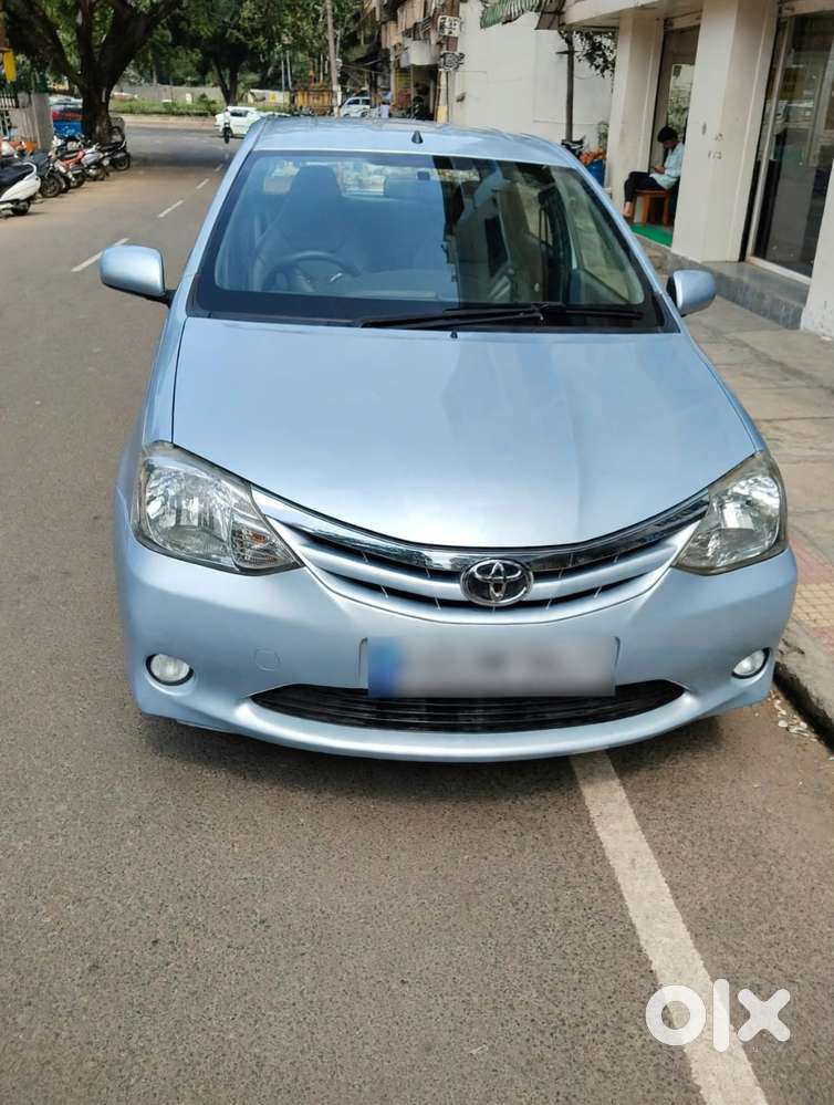 Toyota Etios Gd, 2011, Diesel
